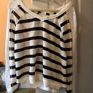 Free People v neck Sweater